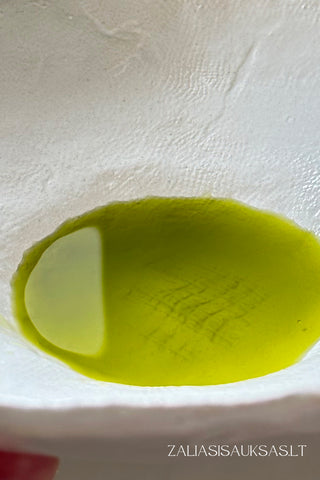 KANAPIŲ ALIEJUS - ŠVIEŽIAS NEFILTRUOTAS