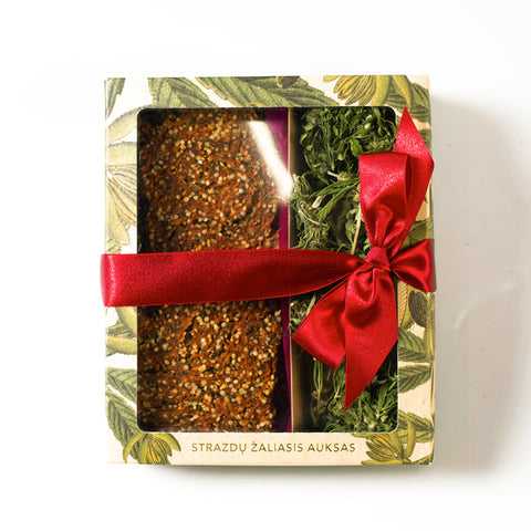 NR 13. MAŽAS RINKINYS "SVEIKA IR RAMU"