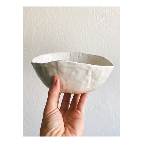 MAŽAS BALTAS DUBENĖLIS "GELDELĖ"