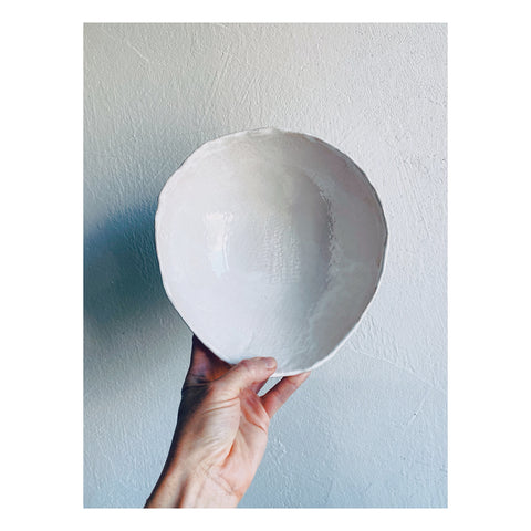 DIDELIS DUBUO "BALTA GELDELĖ"