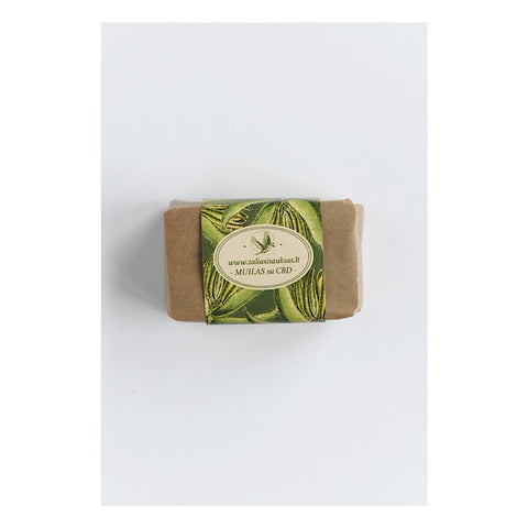 CBD muilas, CBD, Natūralumas, CBD produktai
